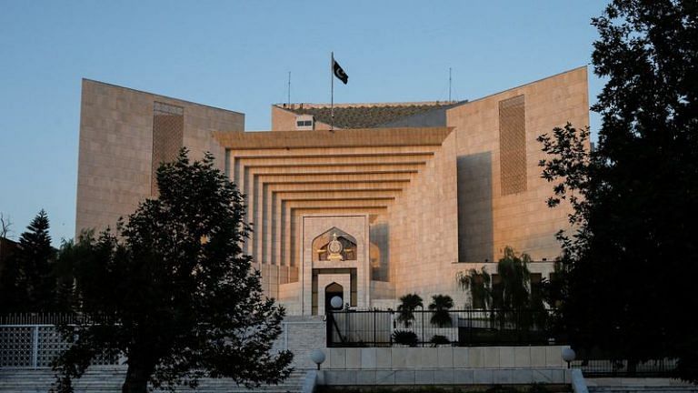 Pakistan SC stops army trials of protesters who ransacked military facilities after Imran’s arrest