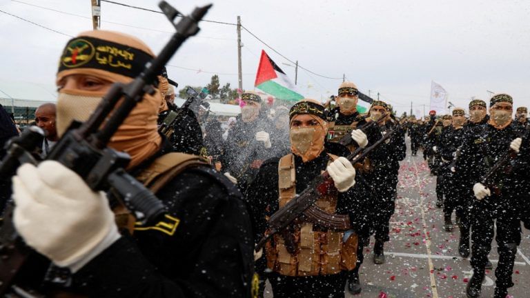 What is Palestinian Islamic Jihad? Militant group being blamed by Israel for Gaza hospital blast
