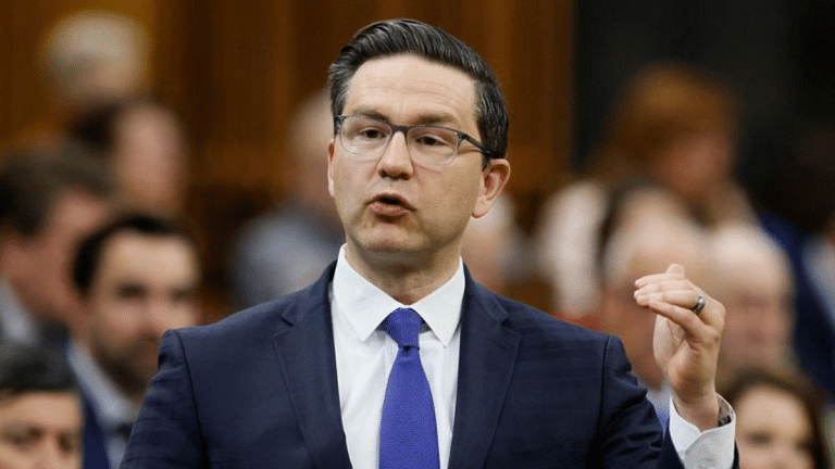 Trudeau an embarrassment, will repair ties with India when I’m PM, says Canada’s opposition leader