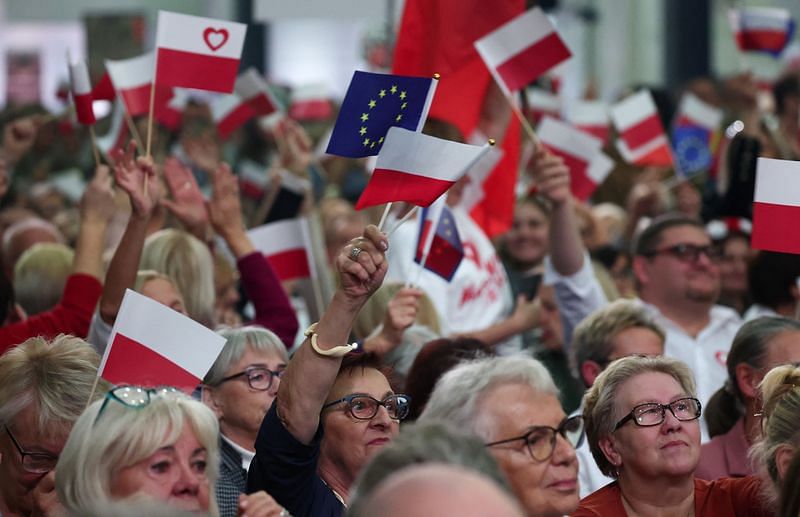 Poland election what you need to know ThePrint ReutersFeed Elections In Poland 2025