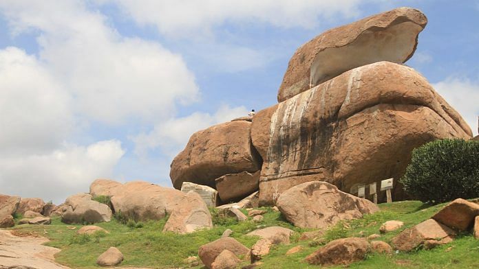 Rock edict of Ashoka | Wikimedia Commons