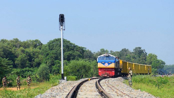 Representational image of a train | ANI file photo