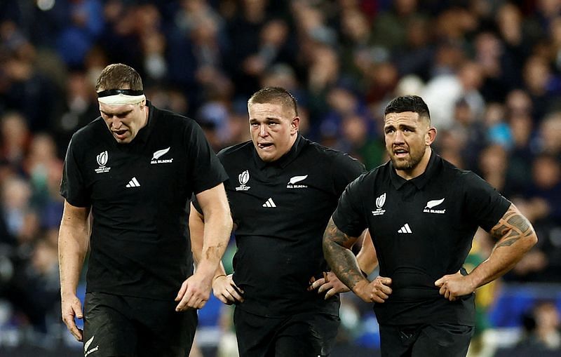 Rugby-New Zealand PM Praises Resilient All Blacks Despite World Cup ...