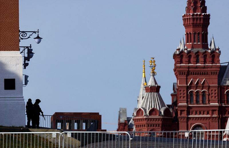 Russian Capital To Double 2024 Security Spending Plan Report   Russian 296 