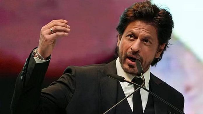 Bollywood superstar Shah Rukh Khan | Photo: PTI