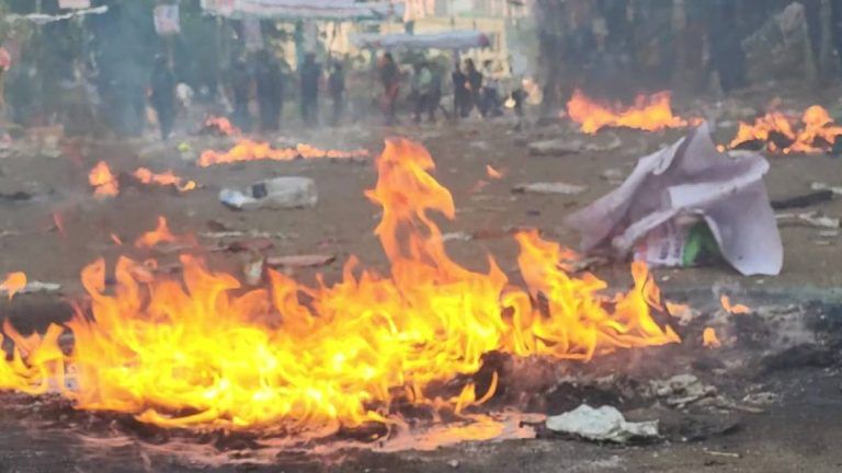 Bloodshed in Bangladesh amid BNP’s anti-Hasina protest — ‘cops struck with machetes, protester dead’