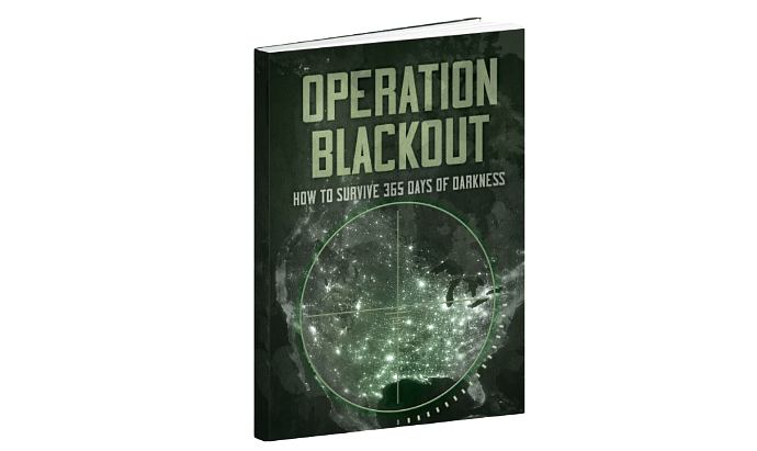 Teddy Daniels’ Operation Blackout Reviews – Ultimate Survival Book? Official Website (USA, UK, CA & AU)