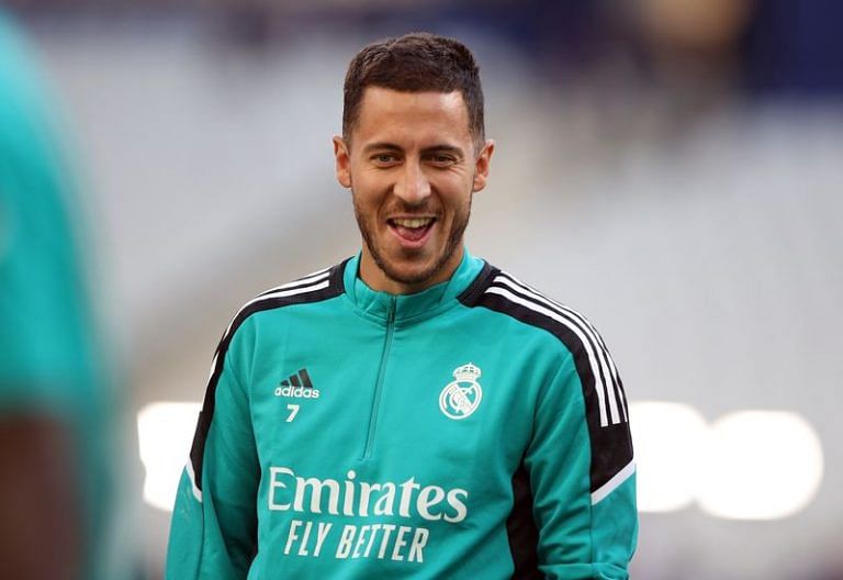 Former Real Madrid and Chelsea winger Hazard retires at 32