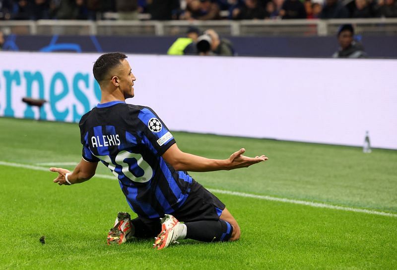 Champions League PREVIEW  Salzburg v Inter - Get Italian Football