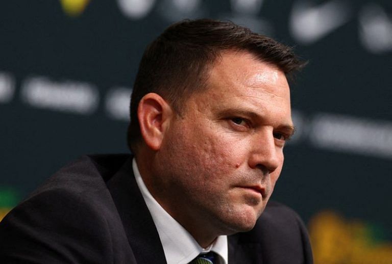 Saudi Arabia confirmed to host 2034 Soccer World Cup after Australia drops out