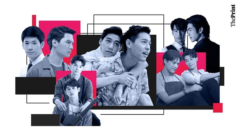 After K-culture boom, Indian women loving Thai queer drama. ‘We can see 2 handsome men’