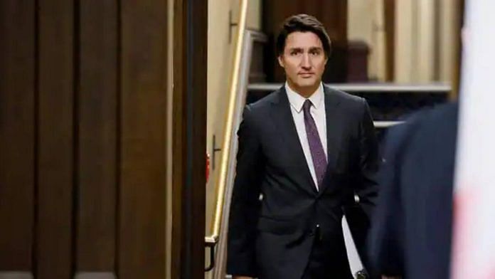 Canadian Prime Minister Justin Trudeau | Photo: Reuters