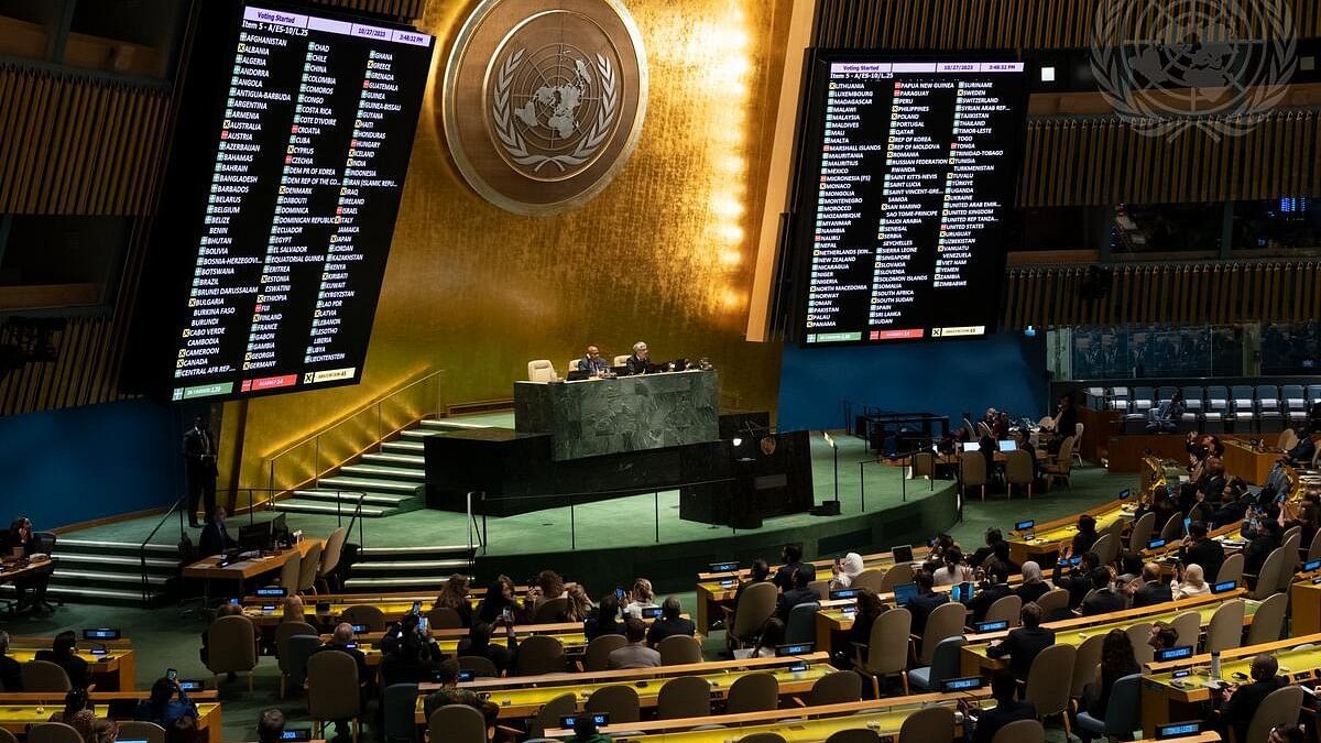 how-india-voted-at-un-general-assembly-on-israel-palestine-issue