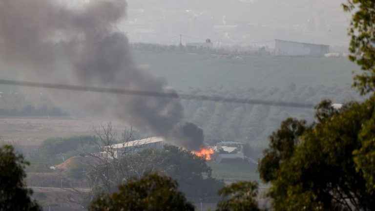 UN rights chief warns of ‘possibly catastrophic consequences’ of Israeli ground operation in Gaza