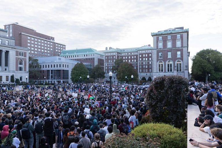 US officials, Jewish leaders meet to address antisemitism on campus