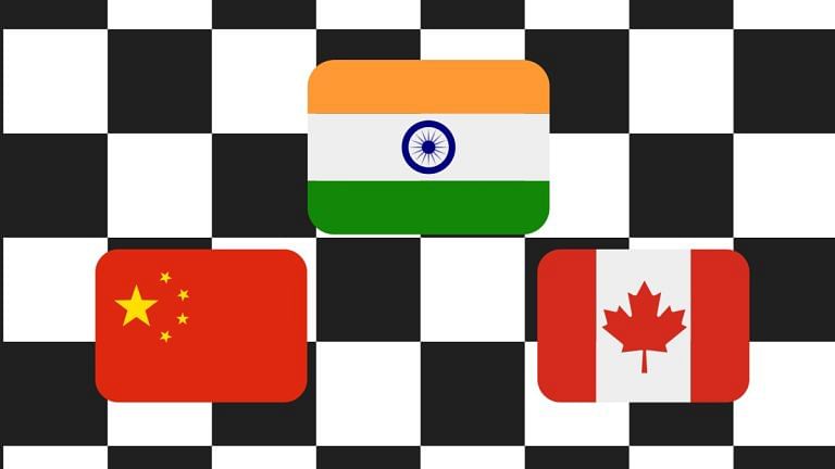 SubscriberWrites: Moves on the global chessboard: Canada, China and India