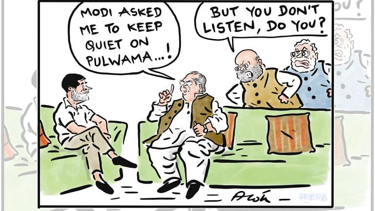Satyapal plays ‘Pulwama Whispers’ & how to change a country’s fortunes overnight