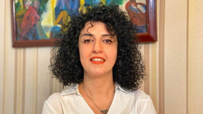 Narges Mohammadi, jailed Iranian womens’ rights advocate, wins 2023 Nobel Peace Prize