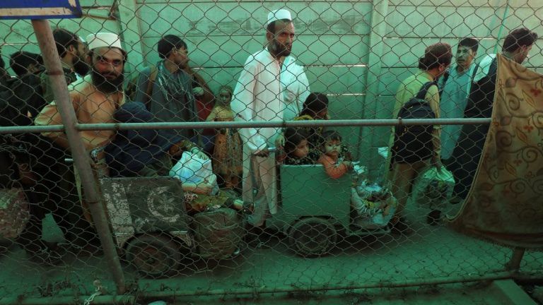 Pakistan pushing Afghans back to Kabul is a signal—Durand Line is a border, not a frontier