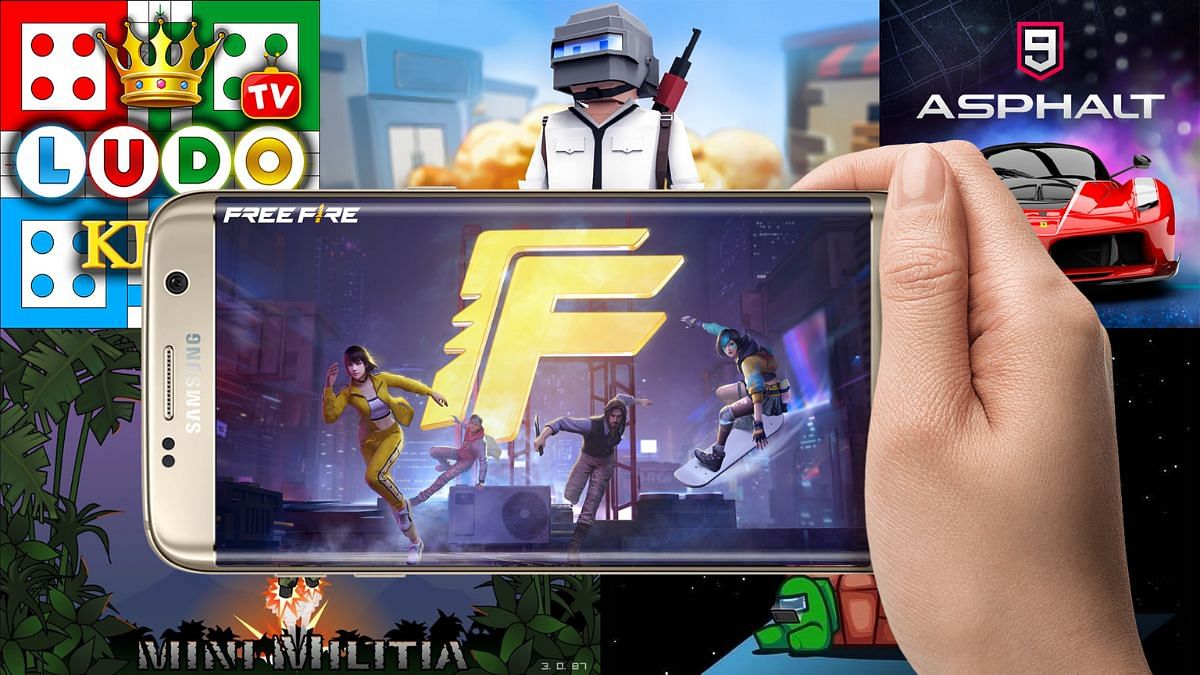 Top 10 Android mobile games in India 2023: Ludo King, Free Fire