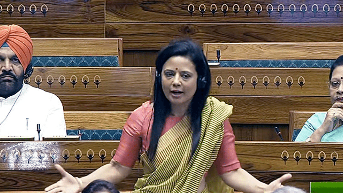 Cash-for-Query Inquiry: Mahua Moitra seeks to cross-examine lawyer in  upcoming ethics panel hearing