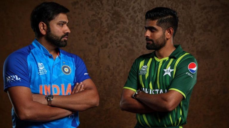 For the next 24 hours, nothing else will matter in India and Pakistan. You know why