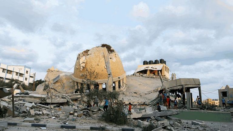 Congress shifts stand on ‘war in Middle East’ — support for Palestinians, no mention of Israel
