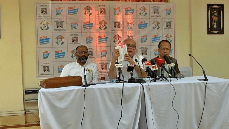‘A party that removed Article 370 can also…’: Jairam’s warning for Mizoram, other Northeast states