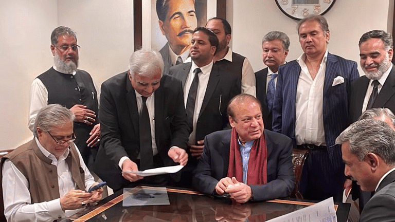 Pakistan Army needs a pawn to trick China for loans. Will Nawaz Sharif play into its hands?