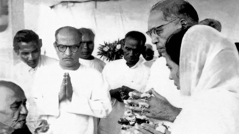 Central Railways sent special train, museum gave statue for Ambedkar’s Buddhism conversion