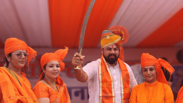 BJP revokes suspension of controversial Telangana MLA T Raja, fields him from Goshamahal seat