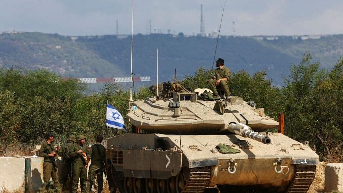 File photo of IDF soldiers | Representational image | Reuters