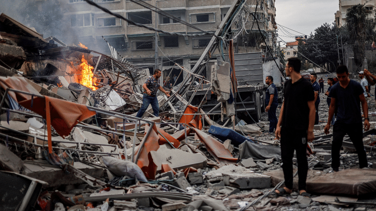 US, UK, France, Germany & Italy condemn Hamas attack, acknowledge Palestinians’ ‘legitimate aspirations’
