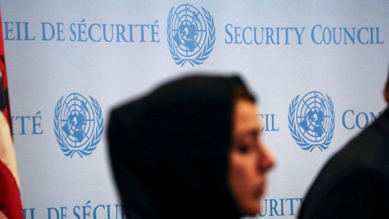 Russia, China veto US resolution calling for UN action on Israel, Gaza