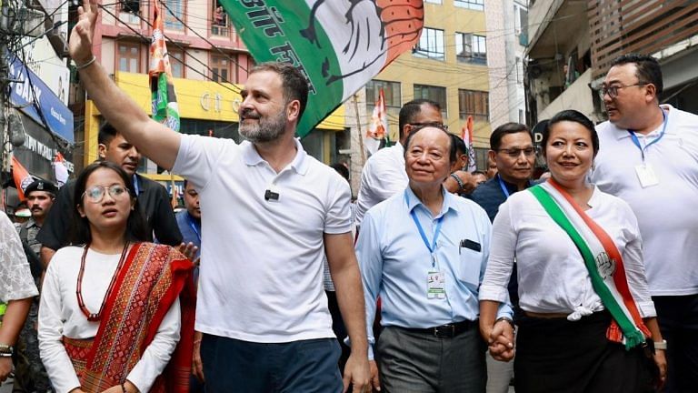 Modi interested in Israel, not Manipur – Rahul Gandhi begins poll campaign in Mizoram