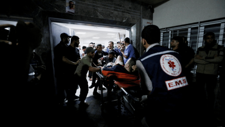 Biden in Israel blames ‘other team’ for Gaza hospital blast, Modi calls for accountability