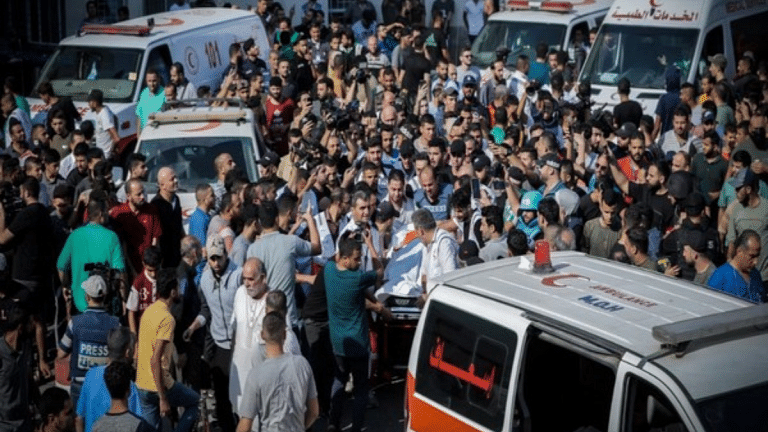 History of Gaza Strip is key to understanding Israel-Palestine conflict. What you must know