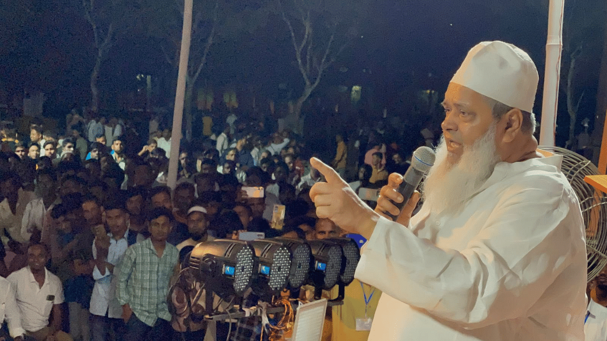 'No. 1 in robbery, dacoity, rape': Badruddin Ajmal decries high crime rate among Muslims in Assam