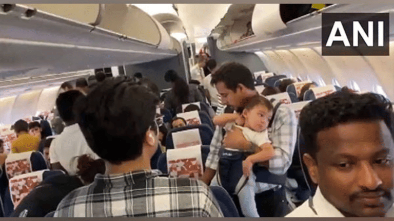 ‘Operation Ajay’: Fourth flight carrying 274 Indian nationals leaves Israel