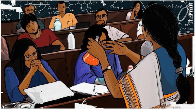 Less than 1 in 5 STEM faculty members in India are women, study by initiative on gender bias finds