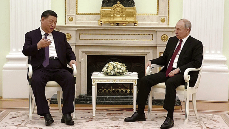 Putin, Taliban and Xi to rub shoulders in Beijing today as China hosts 3rd Belt and Road Forum