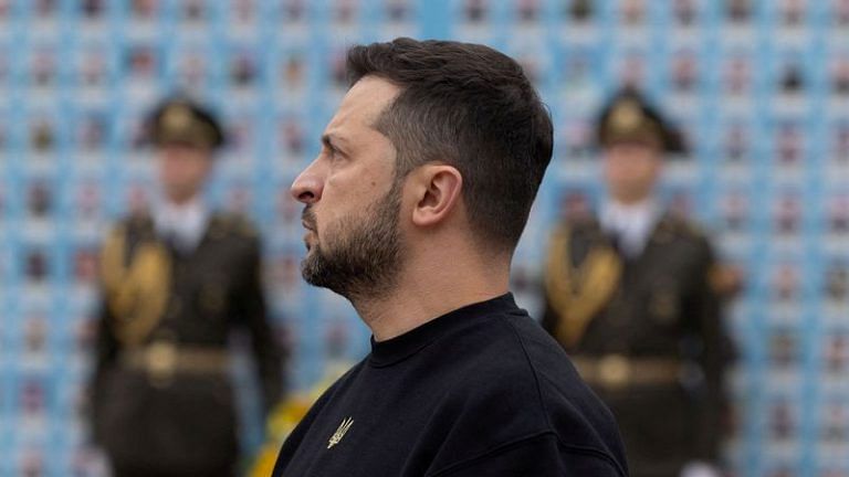 Ukrainian victory in war with Russia depends on cooperation with EU, says Volodymyr Zelenskyy