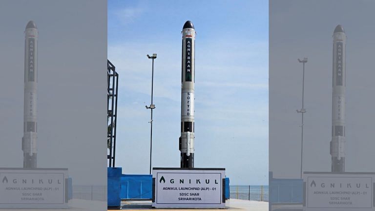 Indian space start-up Agnikul raises Rs 2 billion ahead of its first rocket launch