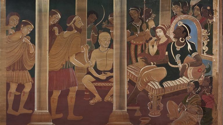 Rome to Kabul, ancient India was a global player in trade. Kautilya’s Arthshastra tells all