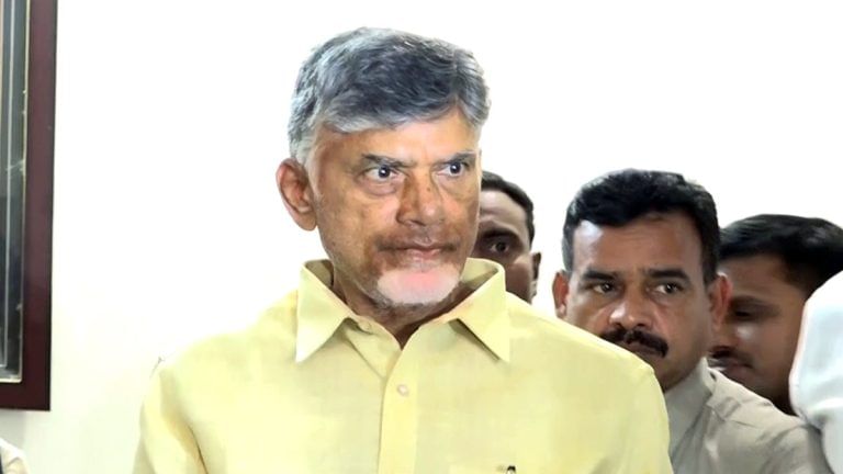 Andhra Pradesh HC gives Chandrababu Naidu 4-week bail on medical grounds after 52 days in jail