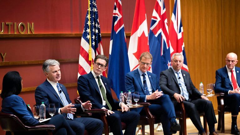 Is Five Eyes destabilising India’s rise as non-white power? Idea is as old as Cold War era