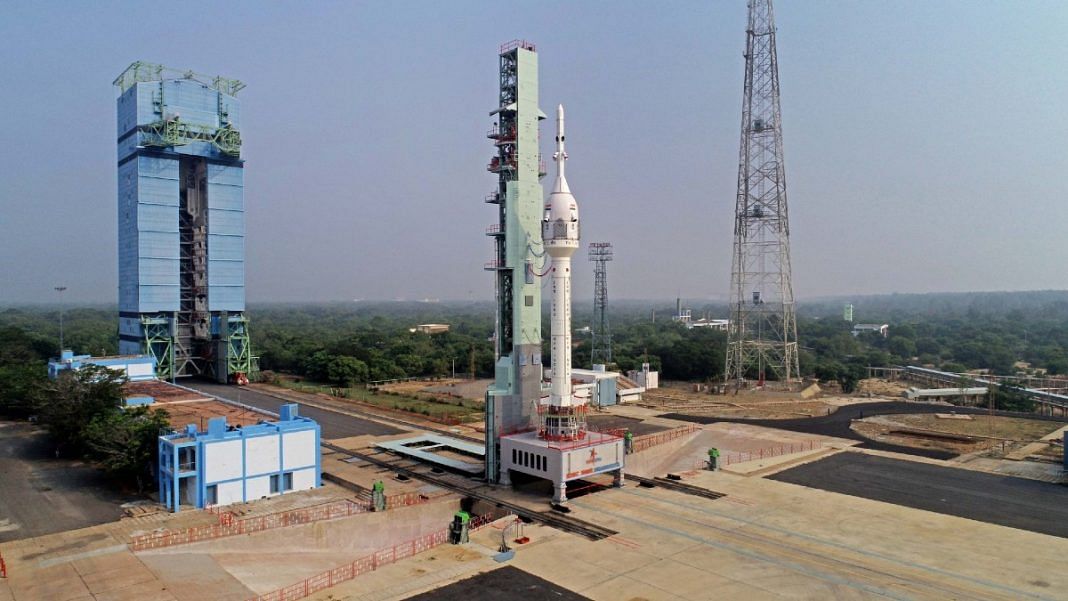 ISRO in for busy 2025 with SpaDeX docking experiment, NISAR launch ...