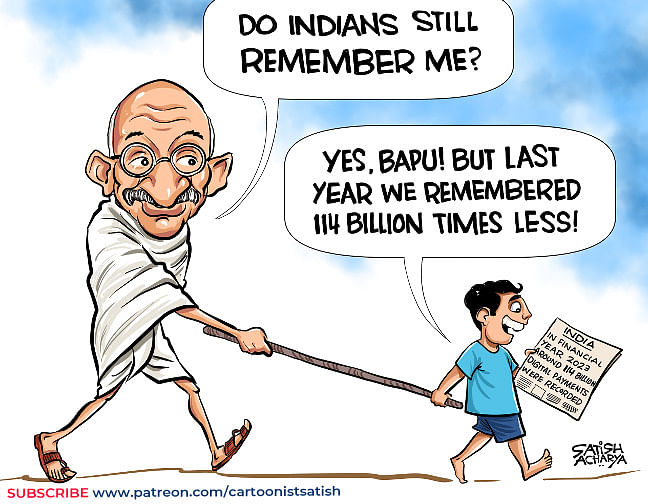 Satish Acharya | X (formerly Twitter) /@satishacharya