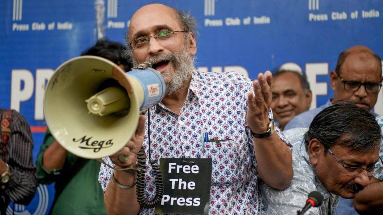 Delhi Police FIR on NewsClick alleges bid to ‘sabotage’ 2019 polls, project Arunachal as ‘disputed’