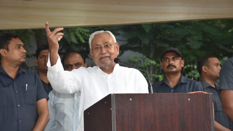 Survey done, why Nitish is extending olive branch to ‘upper’ castes with EWS quota in judicial services